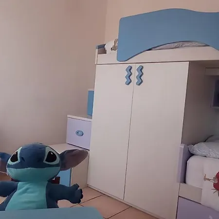 Locazione Mimosa Con Giardino Otel 3*