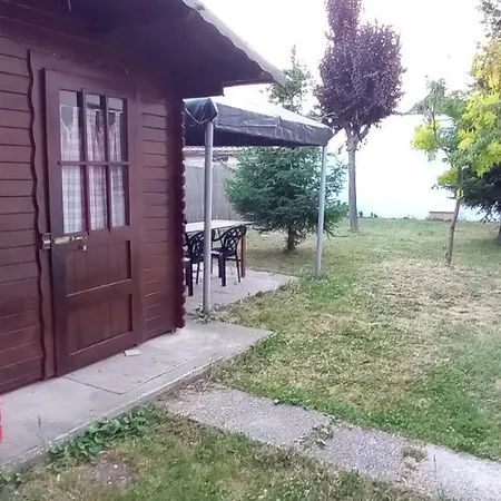 Locazione Mimosa Con Giardino *